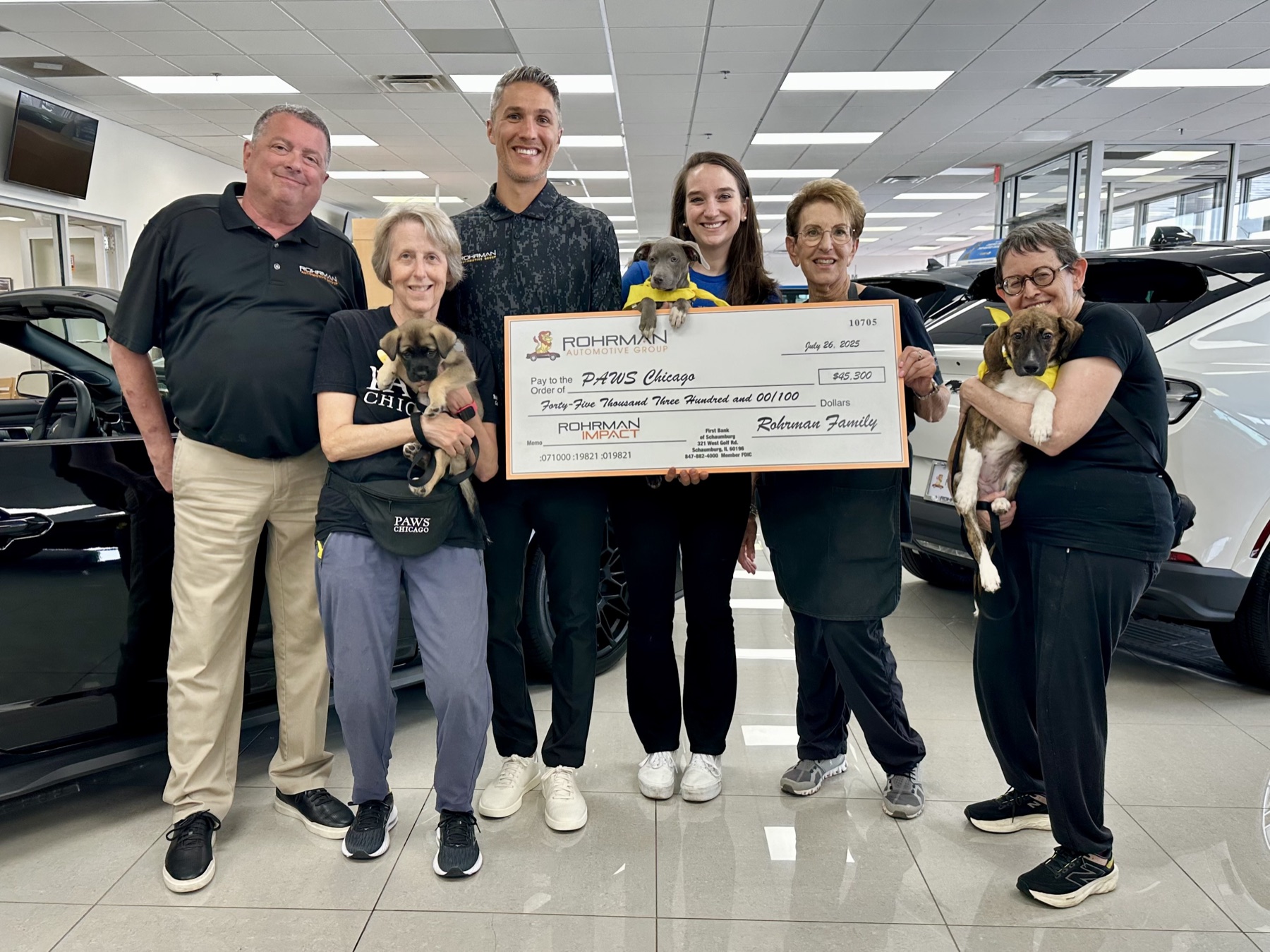 Humane Society and animal shelters