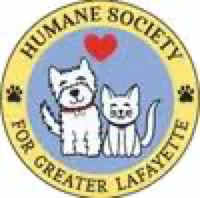 Humane Society for Greater Lafayette logo